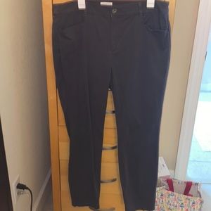Loft Skinny Ankle Pants